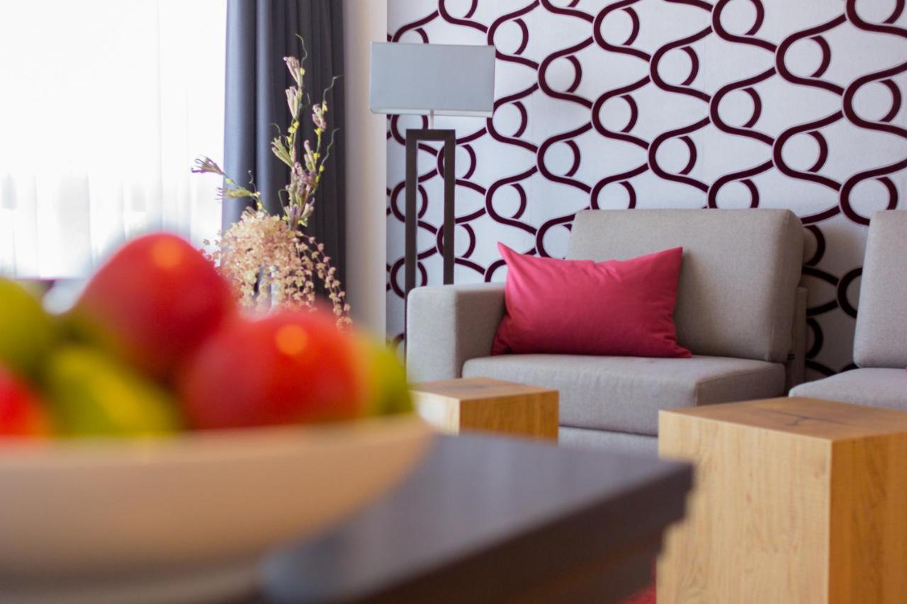 Lüneburg Anders Kontorhaus Hotel מראה חיצוני תמונה