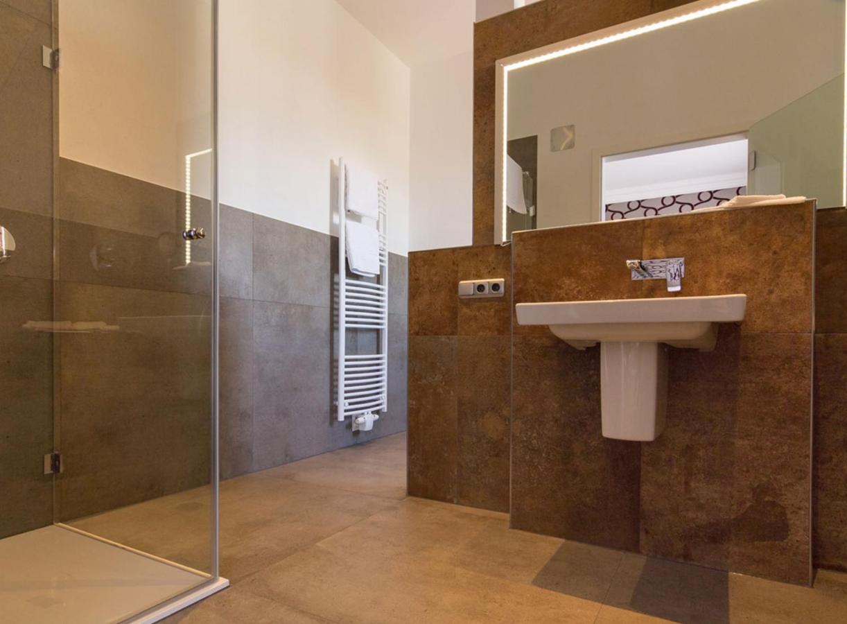 Lüneburg Anders Kontorhaus Hotel מראה חיצוני תמונה