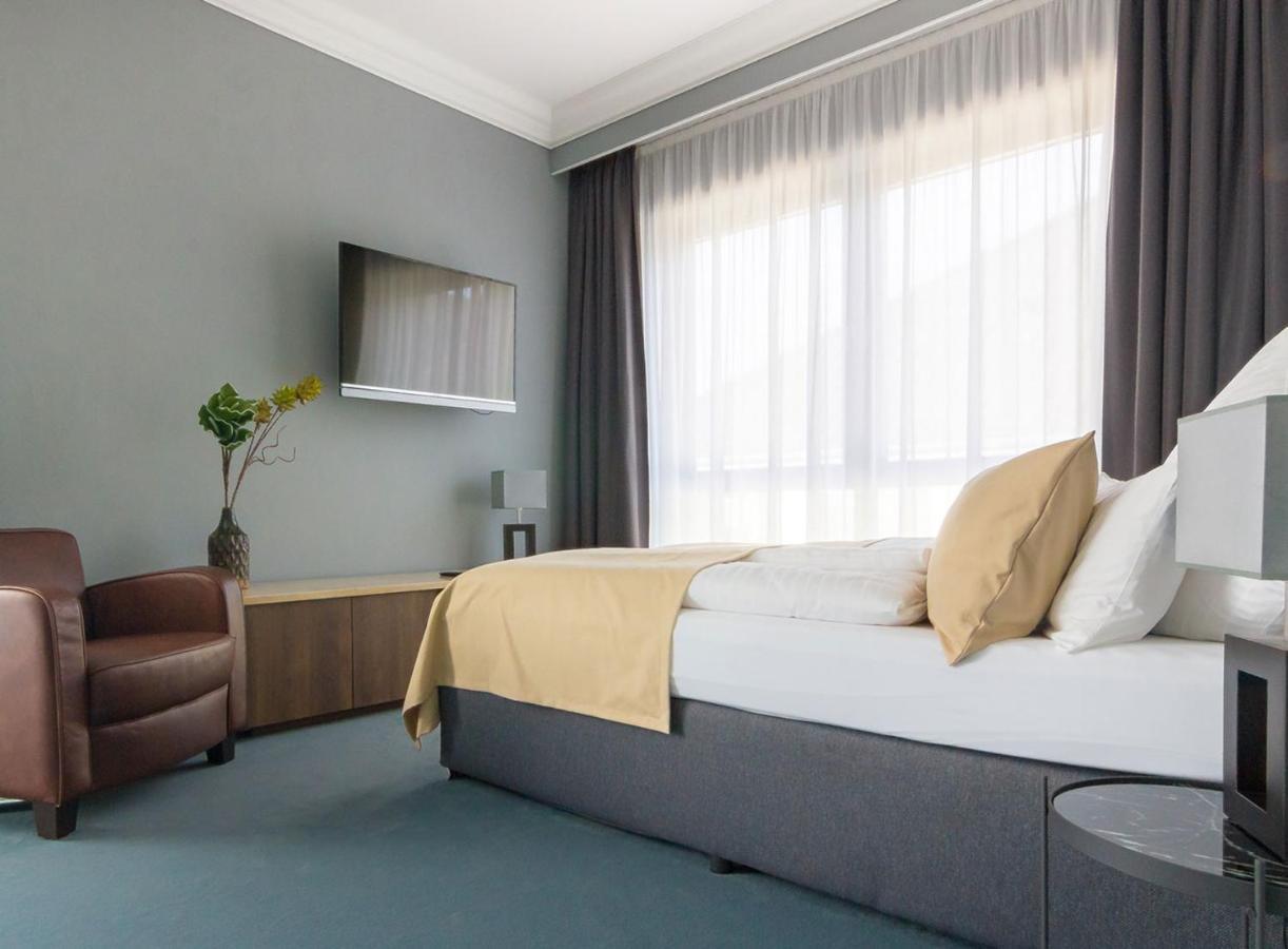 Lüneburg Anders Kontorhaus Hotel מראה חיצוני תמונה