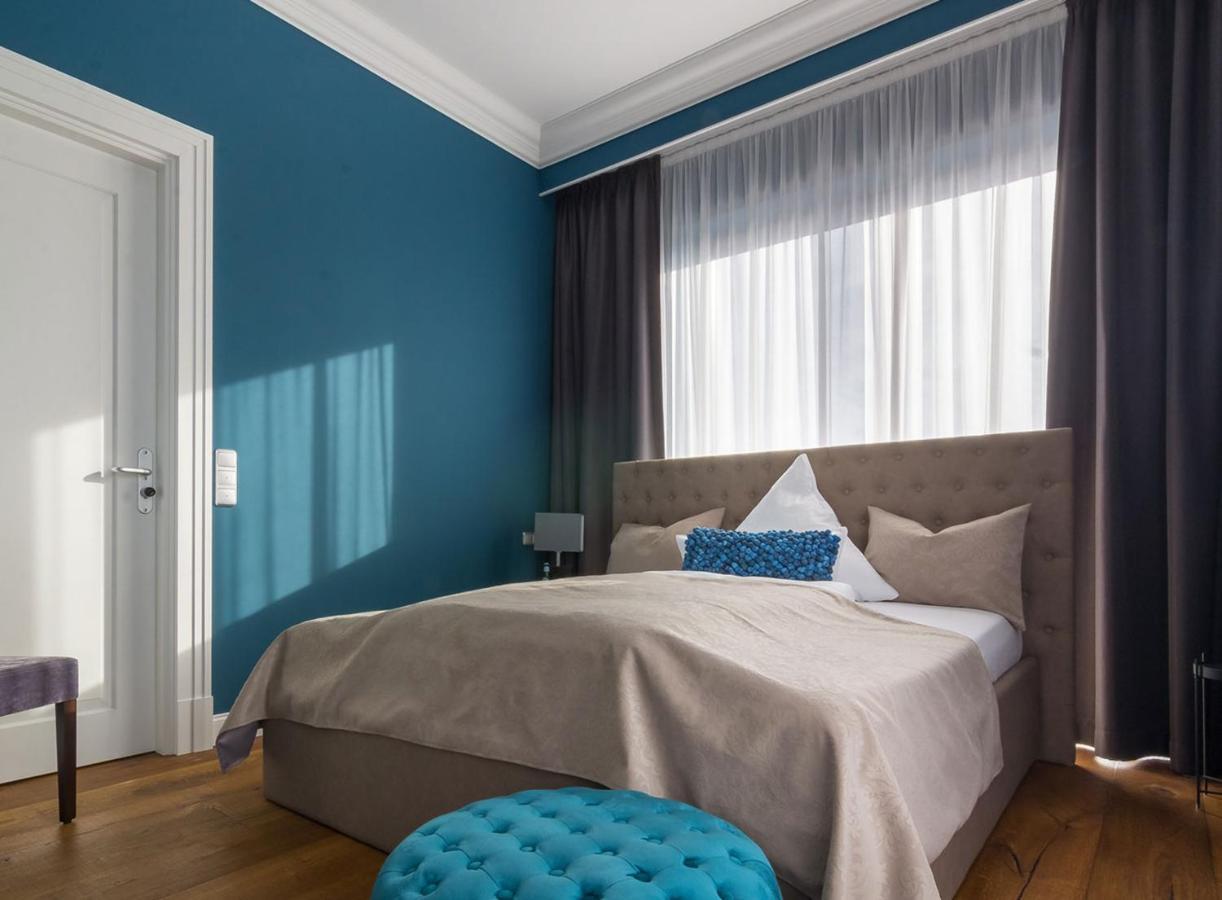 Lüneburg Anders Kontorhaus Hotel מראה חיצוני תמונה
